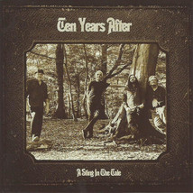 Ten Years After – A Sting In The Tale CD - £12.57 GBP
