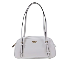 Guess Women Bag - Fashion Designer White Shoulder Bag Handbag Elegant Medium - $199.60 CAD