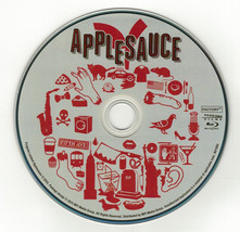 Applesauce (Blu-ray disc) 2015 Max Casella, Onur Tukel, Trieste Kelly Dunn - £6.89 GBP