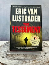 The Testament by Eric Van Lustbader (2006, Hardcover, Abridged edition) - £7.79 GBP