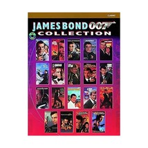 The James Bond 007 Collection with CD (Audio) (James Bond 007 Collection) Gallif - £12.85 GBP