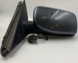 2008-2010 BMW 528i Driver Side View Power Door Mirror Gray OEM P03B01003 - $65.51