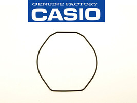 Casio WATCH PARTS  PAG-80 PAW-1000LJ GASKET O-RING BLACK - £6.25 GBP