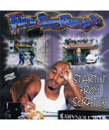 NO SCREWS STARTIN&#39; FROM SCRATCH CD 1997 12 TRACKS RARE HTF COLLECTIBLE O... - £23.36 GBP