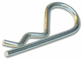 Steel Cotter Hair Pin 0.15&quot; x 2.75&quot; 10 Pack, Pivot Point HAIR-10 - £7.20 GBP