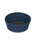 Sea to Summit Camping Collapsible (Navy) - X-Bowl - £32.58 GBP