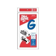 Dirt Devil Replacement Vacuum Cleaner Bag (Pack of 3) - $9.90