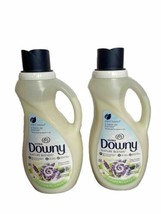 2X Ultra Downy Nature Blends Plant Based Honey Lavender Fabric Conditioner 44 Oz - £70.40 GBP