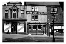 pt1742 - White Lion Hotel , Sheffield , Yorkshire - Print 6x4 - £2.16 GBP