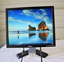 Dell E178FPb 17&quot; LCD Monitor with Stand, VGA cable &amp; Power cord - $39.55