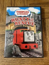 Thomas And Friends Rusty To The Rescue DVD-Very Rare-SHIPS N 24 Hours - £78.24 GBP