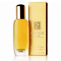 AROMATICS ELIXIR by Clinique 3.4 oz Perfume PARFUM Spray For Women * SEA... - £77.52 GBP