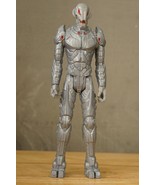 Marvel Avengers Action Figure Titan Hero Series Ultron 12&quot; Hard Plastic ... - £19.31 GBP