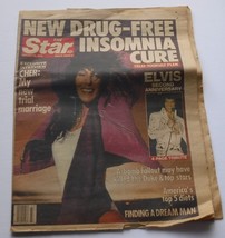 Star Magazine August 14, 1979 Elvis Second Anniversary 4 page Tribute - £10.45 GBP