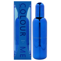 Colour Me Azure by Milton Lloyd for Unisex - 3.4 oz EDP Spray - £18.36 GBP