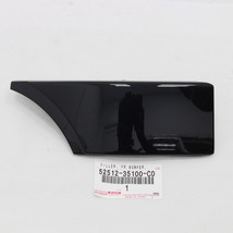 Toyota FJ Cruiser 2007-2014 OEM Genuine Front Bumper Filler Right Side RH BLACK - £27.96 GBP