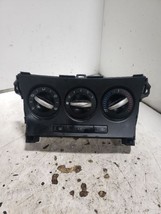 Temperature Control With AC Manual Control VIN F Fits 12-13 MAZDA 3 705042 - $30.29