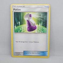 Pokemon Potion Sun &amp; Moon 127/149 Uncommon Trainer Item TCG Card #2 - £0.77 GBP