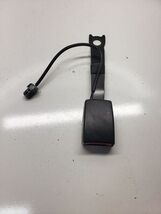 Seat Belt Front Bucket Driver Left LH Buckle Fits 10-12 Acadia OEM - $25.54