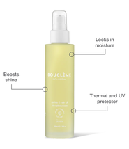 BOUCLEME Revive 5 Hair Oil, 3.38 fl oz image 2