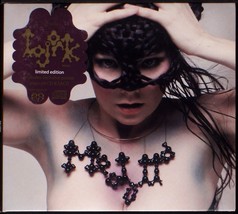 Bjork - Medulla (limited edition)  - SACD 5.1 &amp; 2.0 Multi Layer EU SEALED - $39.60