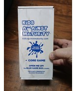 Kids Against Maturity Card Family Game NEW SEALED - £11.76 GBP