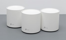 TP-Link Deco X60 WiFi 6 AX3000 Whole Home Mesh Wi-Fi System (3-Pack)  image 2