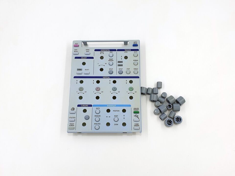 LeCroy SDA 6020 Serial Data Analyzer Front Panel 900633-00 - $198.00