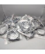 Cat5E Ethernet Patch Cable 6ft. Lot of 30 New In Package - $542.67 MXN