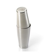 Shaker/Tin Set | Stainless Steel - $56.99