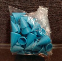  Talismam Magical Quest 4th Edition Game Parts  -  BLUE STRENGTH COUNTER... - $14.85