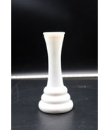 Vintage Randall 6" Tall White Milk Glass Flower Bud Vase - €12,87 EUR Vintage Randall 6" Tall White Milk Glass Flower Bud Vase - €12,87 EUR
