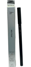 It Cosmetics No-Tug Waterproof Gel Eyeliner in Black/Brown 0.017oz / 0.50g - $22.28