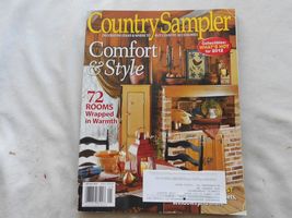 Country Sampler, January 2012 - £3.99 GBP