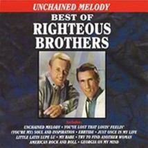 Unchained Melody by Righteous Brothers Cd - £8.45 GBP