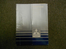 1986 Mitsubishi Mirage Electrical Wiring Service Repair Shop Manual Factory Oem - $11.31