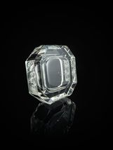 crystal  zodiac ashtray image 8