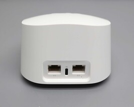 eero 6+ AX3000 R010111 Dual-Band Mesh Wi-Fi 6 Router - White image 4