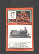 The Model Railway Constructor - June 1937 - £3.36 GBP