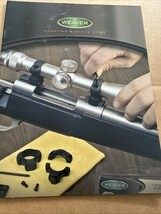 2011 WEAVER MOUNTING SYSTEM CATALOG - $8.10