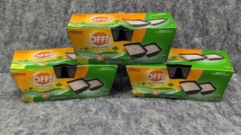 3 NEW OFF! Backyard Citronella Candle Ambiance Enhancing Centerpiece 2/pk - $23.99