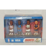NBA Eastern Conference Magnetic Mini Bobble Head Figure Players Display ... - €85,95 EUR