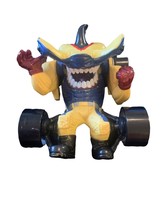 Street Sharks TURBO JAB Hammerhead Series 4 1995 Street Wise Mattel - £18.63 GBP