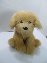 Ty Classics 2006 Colonel Puppy Dog 10” Plush Golden Brown  Retired - $20.00