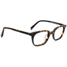 Warby Parker Eyeglasses Dorset 200 Tortoise Horn Rim Frame 49[]20 142 - £78.63 GBP