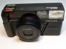 Pentax IQ zoom 35-70mm AF 35mm Camera  - Untested AS IS, might work, or not - $21.89