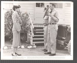 No Time For Sergeants 8&quot;x10&quot; Movie Still Nick Adams Andy Griffith Jean Willes - £26.70 GBP