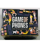 Game Of Phones Breaking Card Games Scavenger Hunt By Ad Magic Factory Se... - £15.76 GBP