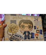 2022 Funko Pocket Pop Harry Potter Advent Calendar - YOU CHOOSE - $139.43 MXN+