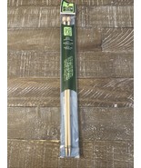Clover Premium Bamboo Knitting Needles No 10 6.0mm - $220.58 MXN
